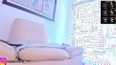 Nicolas online show from 20, 11, 2025