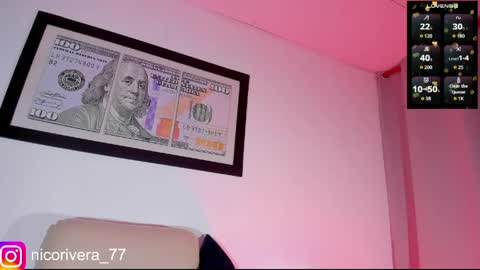 Nicolas online show from 3, 6, 2026