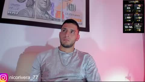 Snapshot of nico_rivera chatting on 12, 6, 2026 Nicolas online show from 12, 6, 2026