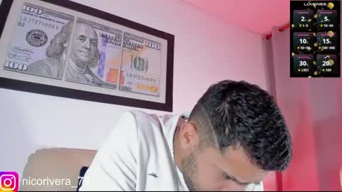 Snapshot of nico_rivera chatting on 14, 6, 2026 Nicolas online show from 14, 6, 2026