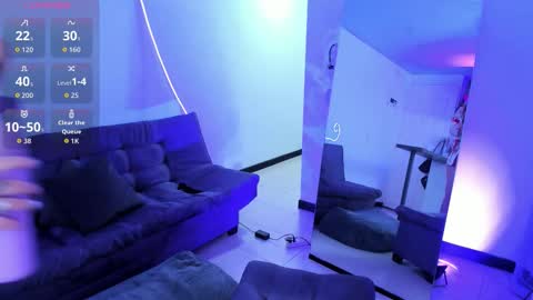 Snapshot of nicoblacke chatting on 25, 9, 2025 Nico Blacke online show from 25, 9, 2025