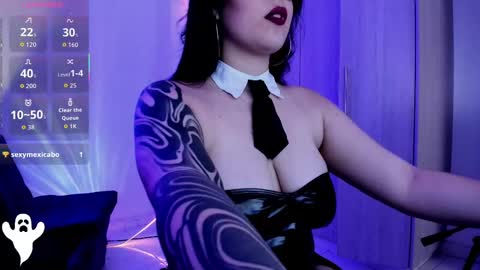 Snapshot of nicoblacke chatting on 16, 10, 2025 Nico Blacke online show from 16, 10, 2025