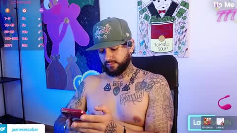 nicolas online show from 1, 4, 2026