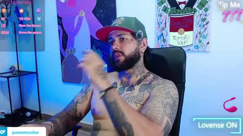 nicolas online show from 7, 4, 2026