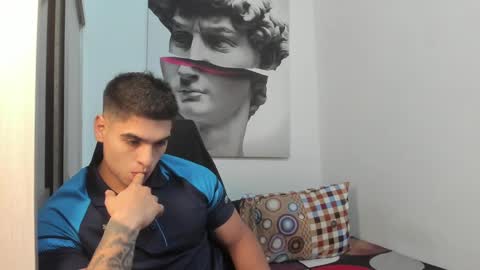 Snapshot of nicolasmuscle chatting on 16, 12, 2024 Andres online show from 16, 12, 2024