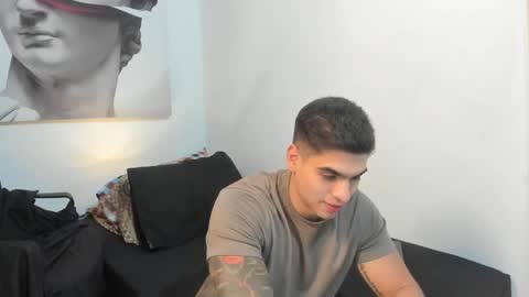 Snapshot of nicolasmuscle chatting on 20, 12, 2024 Andres online show from 20, 12, 2024
