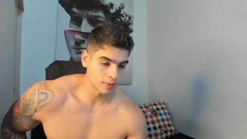 Snapshot of nicolasmuscle chatting on 29, 12, 2024 Andres online show from 29, 12, 2024