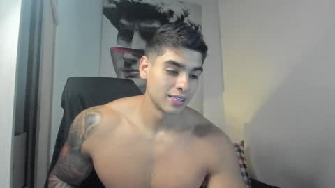 Snapshot of nicolasmuscle chatting on 4, 2, 2025 Andres online show from 4, 2, 2025