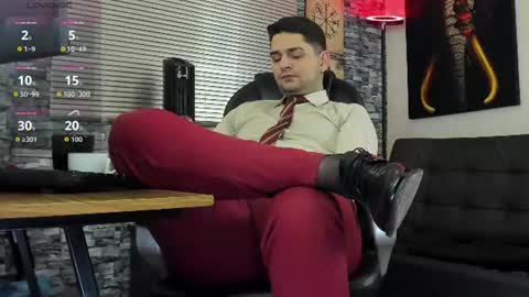 Snapshot of nicolass_fellener chatting on 14, 7, 2026 Nicolas Fellener online show from 14, 7, 2026