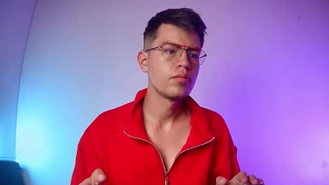 Snapshot of nicolatinboy chatting on 1, 3, 2026 NicoLatinBoy online show from 1, 3, 2026