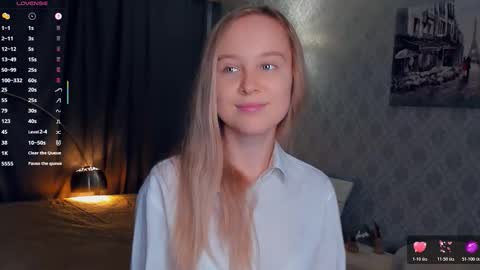 Nicoletta online show from 4, 11, 2025