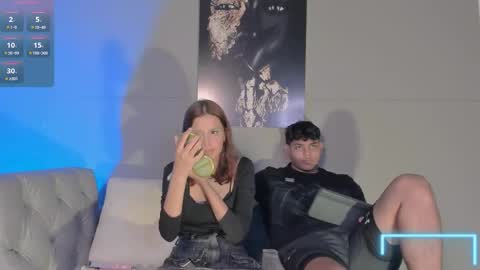 nicole_and_thiago1 online show from 2, 6, 2026