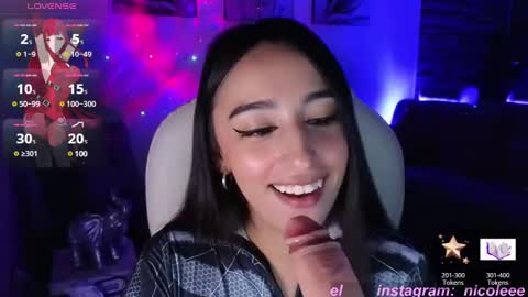 Nicole online show from 4, 1, 2025