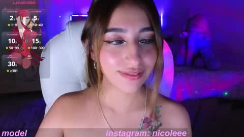 Nicole online show from 3, 10, 2025