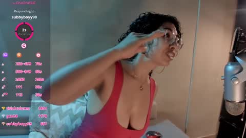 Mrs Nicolle online show from 3, 3, 2025