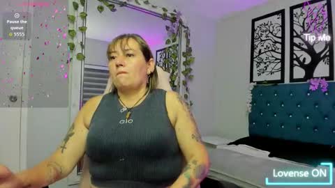 Snapshot of nicolleegp chatting on 25, 2, 2026 Daniela aponte online show from 25, 2, 2026