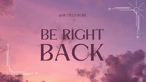 Snapshot of nicolleurgrl chatting on 9, 1, 2025 Nicolle online show from 9, 1, 2025