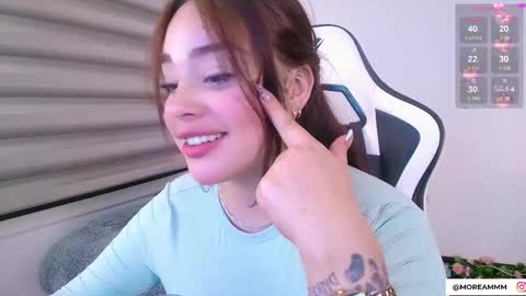 Snapshot of nicolthompsonn chatting on 16, 1, 2026 Nicol online show from 16, 1, 2026