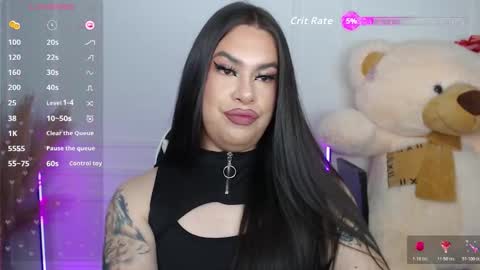 nicoobaby online show from 3, 3, 2026