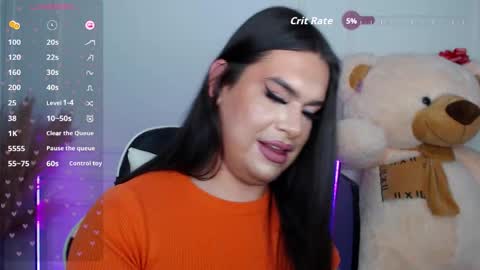 nicoobaby online show from 17, 3, 2026