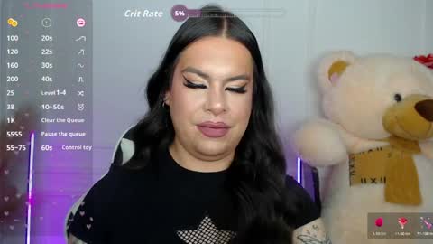 nicoobaby online show from 18, 4, 2026