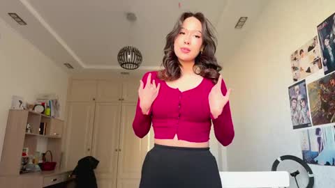 Hanna online show from 17, 4, 2026