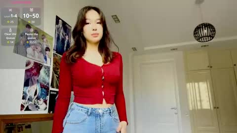 Hanna online show from 4, 6, 2026