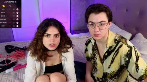 Daisy nd Tyler 3 online show from 12, 3, 2025