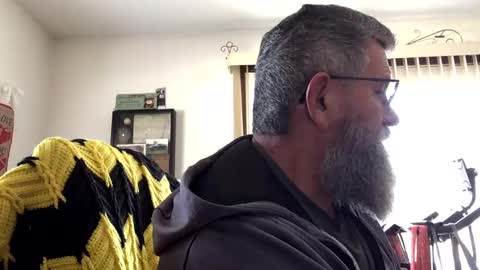 Snapshot of nightmoves1970 chatting on 22, 12, 2024 nightmoves1970 online show from 22, 12, 2024