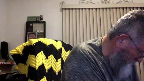 Snapshot of nightmoves1970 chatting on 26, 12, 2024 nightmoves1970 online show from 26, 12, 2024