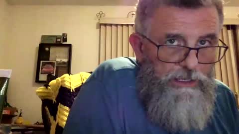 Snapshot of nightmoves1970 chatting on 1, 1, 2025 nightmoves1970 online show from 1, 1, 2025