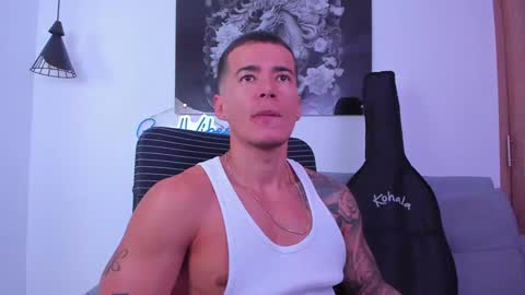 Snapshot of niickcooper chatting on 17, 1, 2025 Niick online show from 17, 1, 2025