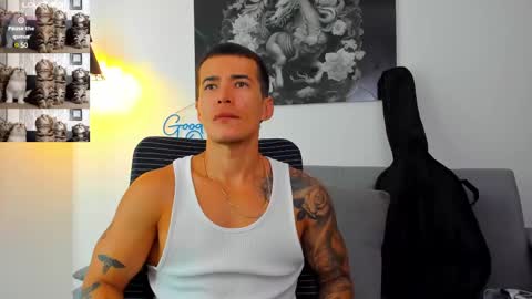 Snapshot of niickcooper chatting on 28, 2, 2025 Niick online show from 28, 2, 2025