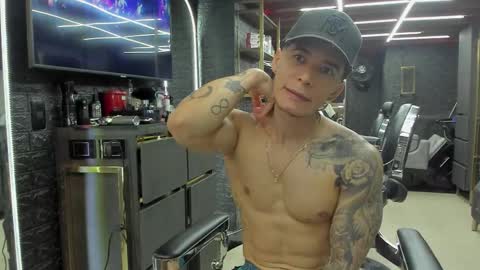 Snapshot of niickcooper chatting on 7, 2, 2026 Niick online show from 7, 2, 2026