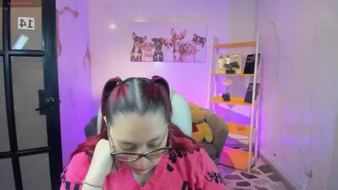 Anni online show from 14, 11, 2025