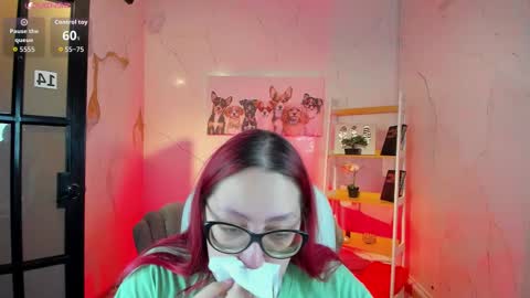 Anni online show from 20, 11, 2025