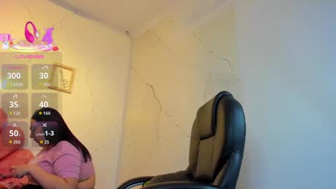 Snapshot of niickyjones chatting on 17, 7, 2026 Anni online show from 17, 7, 2026