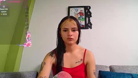 Nicolee   online show from 24, 10, 2025