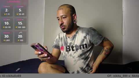 Nikita online show from 3, 4, 2026