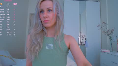 Nika Bloom online show from 17, 3, 2026