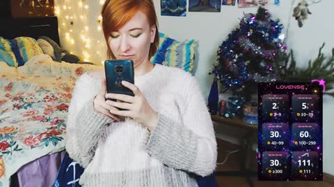 Snapshot of nika_fuchs chatting on 2, 1, 2025 Nika online show from 2, 1, 2025