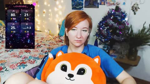 Snapshot of nika_fuchs chatting on 3, 1, 2025 Nika online show from 3, 1, 2025