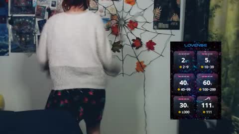 Snapshot of nika_fuchs chatting on 23, 11, 2025 Nika online show from 23, 11, 2025