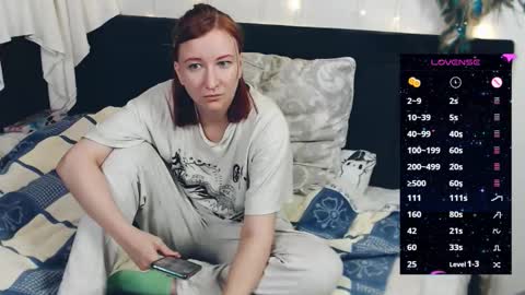 Snapshot of nika_fuchs chatting on 30, 11, 2025 Nika online show from 30, 11, 2025