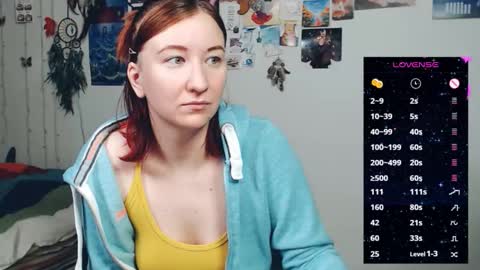 Snapshot of nika_fuchs chatting on 14, 12, 2025 Nika online show from 14, 12, 2025