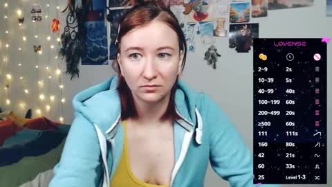 Snapshot of nika_fuchs chatting on 15, 12, 2025 Nika online show from 15, 12, 2025