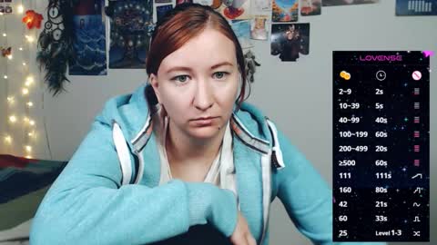 Snapshot of nika_fuchs chatting on 17, 12, 2025 Nika online show from 17, 12, 2025