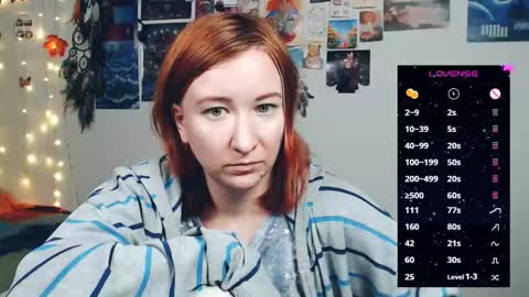 Snapshot of nika_fuchs chatting on 19, 12, 2025 Nika online show from 19, 12, 2025