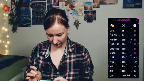 Snapshot of nika_fuchs chatting on 20, 12, 2025 Nika online show from 20, 12, 2025