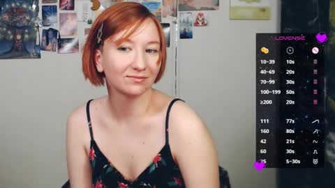 Snapshot of nika_fuchs chatting on 15, 3, 2026 Nika online show from 15, 3, 2026